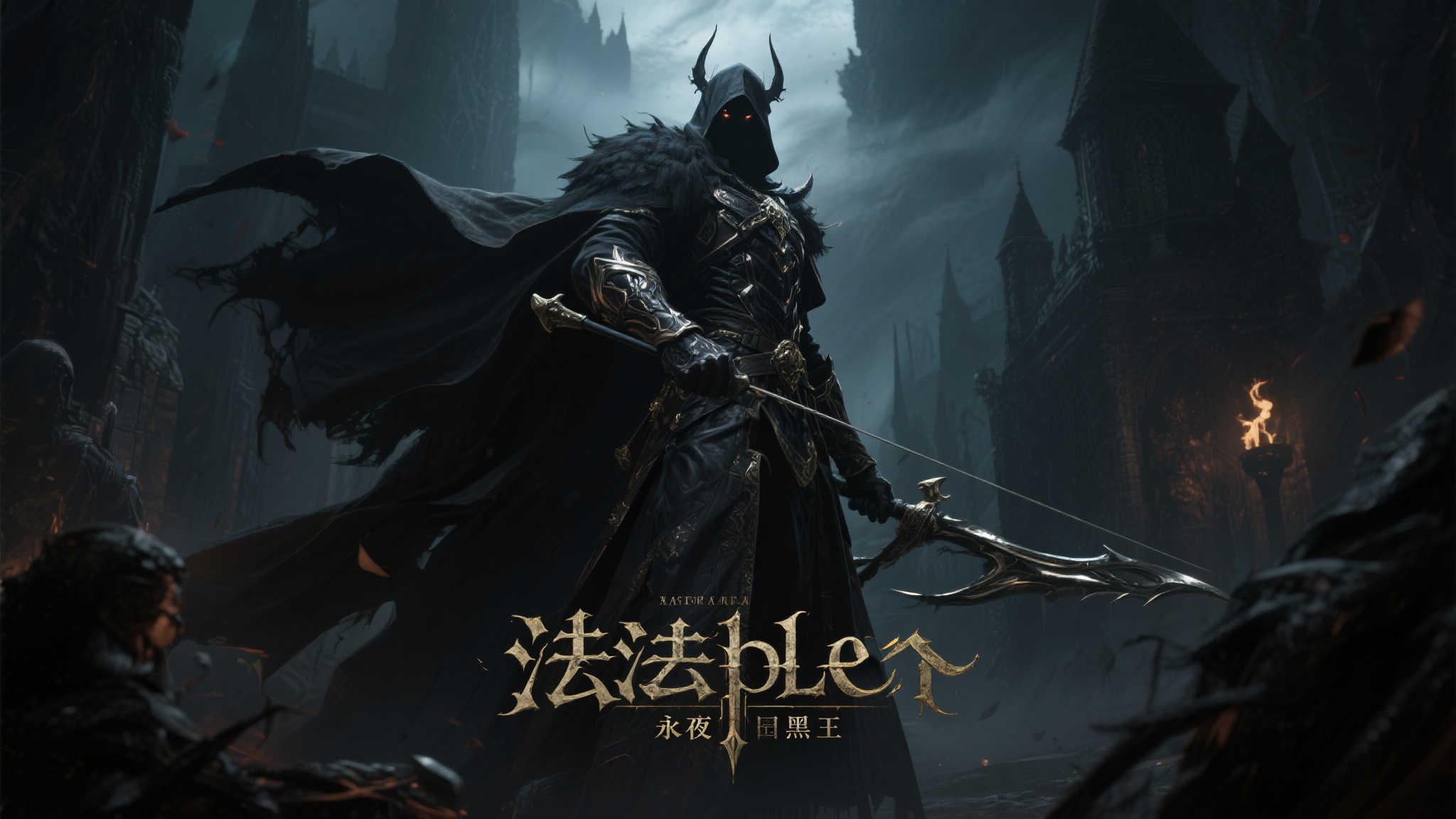 暗夜猎影降临：法环新永夜王登场